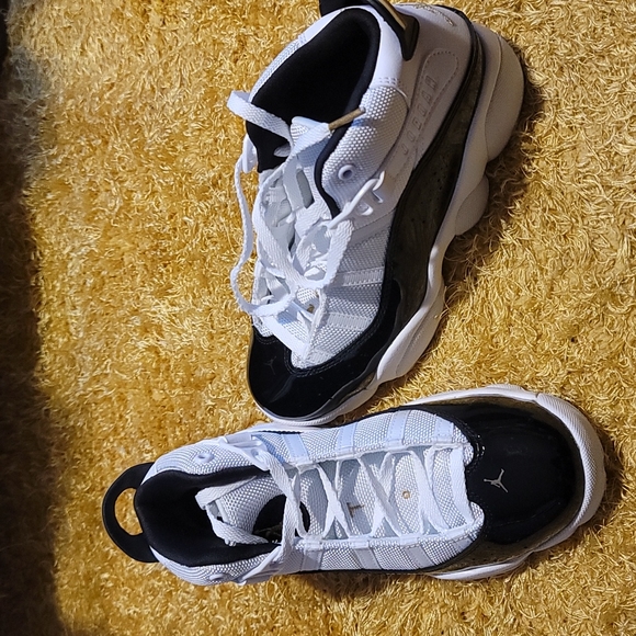 Nike Other - Jordan 6 rings sz 1Y